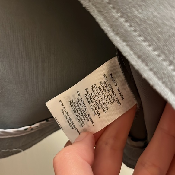 By Anthropologie light blue jacket NWT - Picture 3 of 5